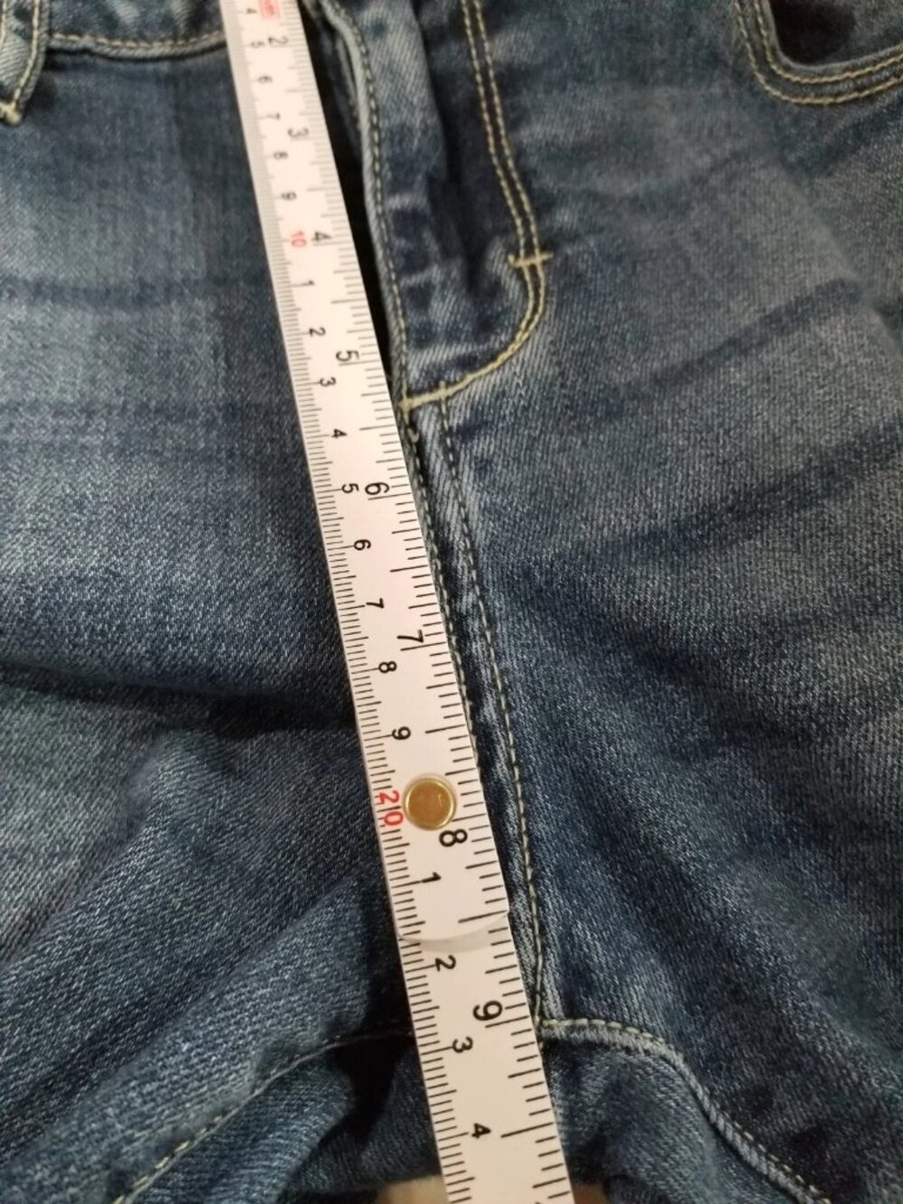 Hidden Jeans HD3175-M Women Size 29 Cut HD-209  Bootcut Flare Jeans - Picture 7 of 9